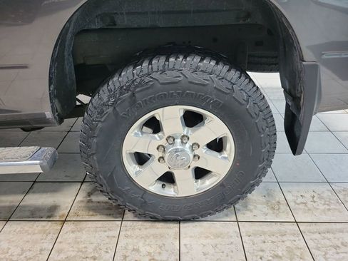 Used 2015 RAM 2500 Big Horn image 46