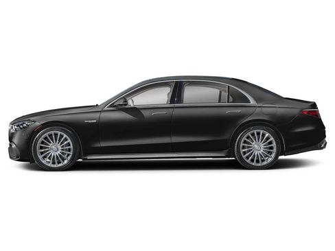 New 2026 Mercedes-Benz S 63 AMG S image 3