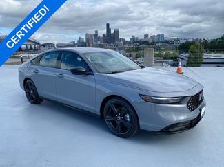 Certified 2025 Honda Accord Sport 360° Tour