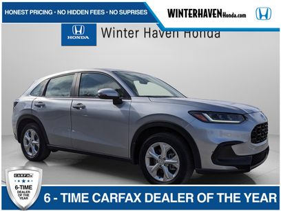 Used 2023 Honda HR-V LX