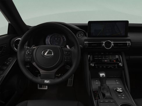 Used 2022 Lexus IS 350 F Sport w/ Accessory Package image 40