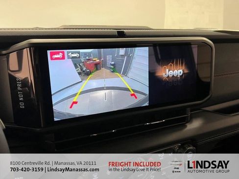 New 2026 Jeep Wrangler Rubicon w/ Safety Group image 25