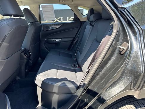 Certified 2025 Lexus NX 350h AWD w/ Cold Area Package image 5
