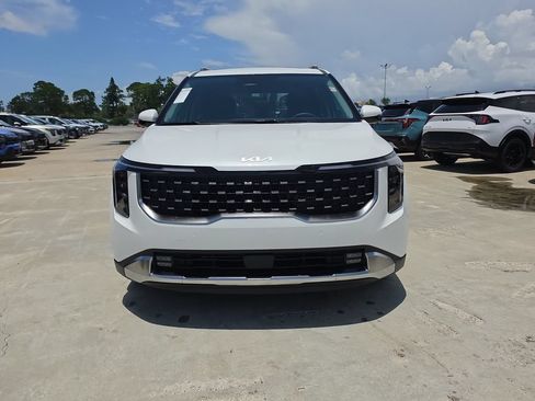 New 2026 Kia Carnival SX FWD image 3