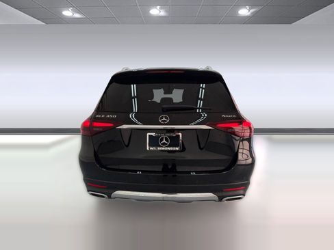 Certified 2024 Mercedes-Benz GLE 350 4MATIC image 9
