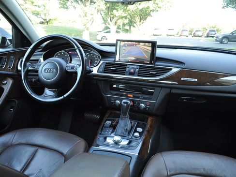 Used 2016 Audi A6 2.0T Premium Plus w/ Premium Plus Package image 12