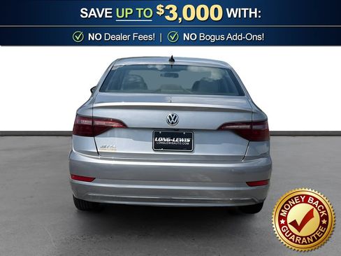 Used 2021 Volkswagen Jetta S w/ Driver Assistance Package FWD image 5