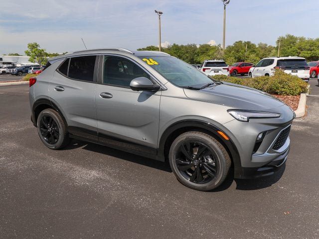 New 2026 Buick Encore GX Sport Touring w/ Advanced Technology Package FWD image 12