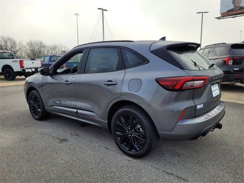 New 2025 Ford Escape ST-Line Elite w/ Equipment Group 501A image 8