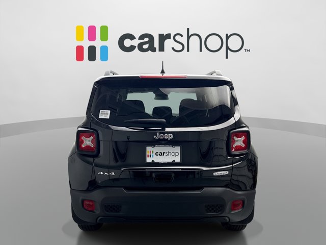 Used 2020 Jeep Renegade Latitude w/ Cold Weather Group AWD/4WD image 4