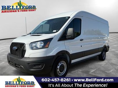 New 2025 Ford Transit 250 148 Medium Roof w/ Interior Upgrade Package