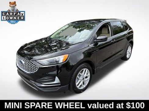 Certified 2024 Ford Edge SEL AWD/4WD image 3