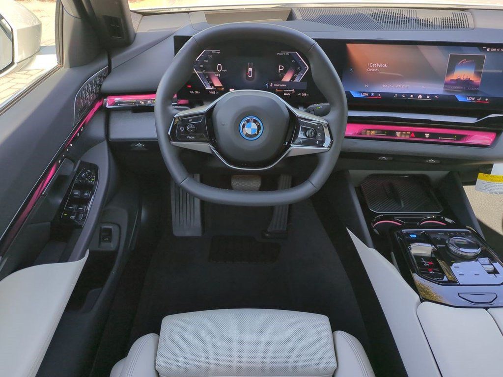 New 2026 BMW i5 eDrive40 w/ Premium Package AWD/4WD image 16