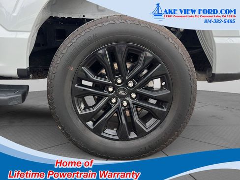 Used 2024 Ford F150 Lariat w/ Equipment Group 502A High AWD/4WD image 6