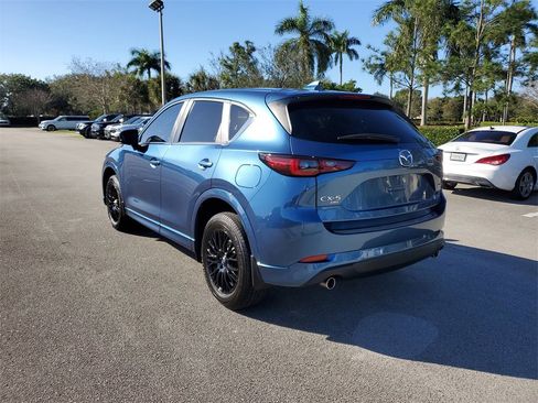 Used 2024 MAZDA CX-5 AWD 2.5 S w/ Select Package image 3