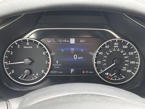 Used 2020 Nissan Murano Platinum FWD image 28