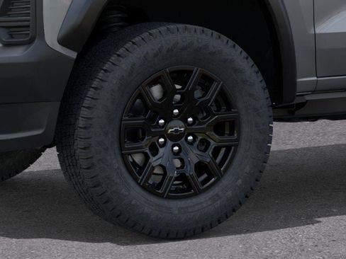 New 2026 Chevrolet Colorado Trail Boss AWD/4WD image 9