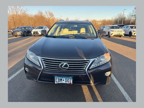 Used 2013 Lexus RX 350 AWD image 1
