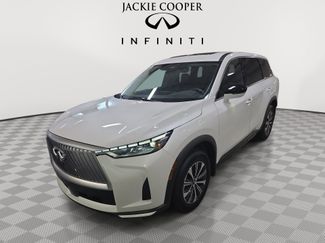 Used 2026 INFINITI QX60 Pure w/ Cargo Package AWD/4WD video 1