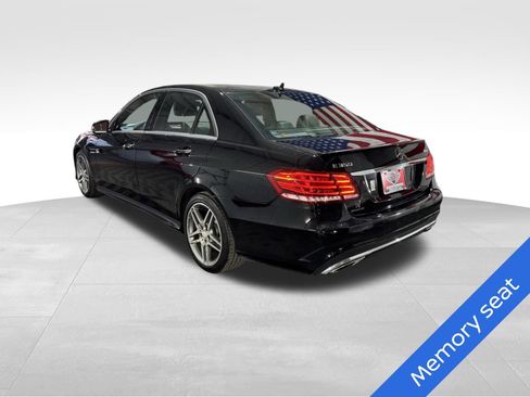 Used 2015 Mercedes-Benz E 350 4MATIC Sedan w/ Premium 1 Package image 6