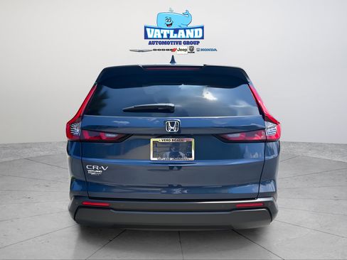 New 2026 Honda CR-V EX-L image 4