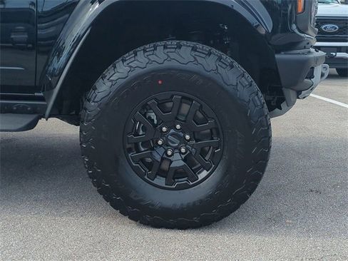Used 2025 Ford Bronco Raptor image 11