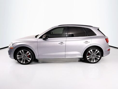 Used 2020 Audi SQ5 Prestige w/ Prestige Package AWD/4WD image 8