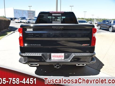 New 2026 Chevrolet Silverado 1500 RST w/ RST All Star Premium Package image 8