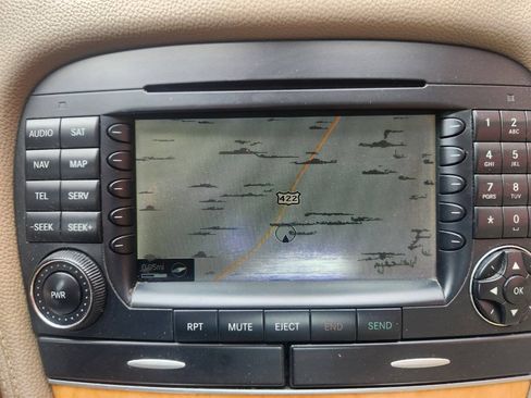 Used 2005 Mercedes-Benz SL 500 image 24