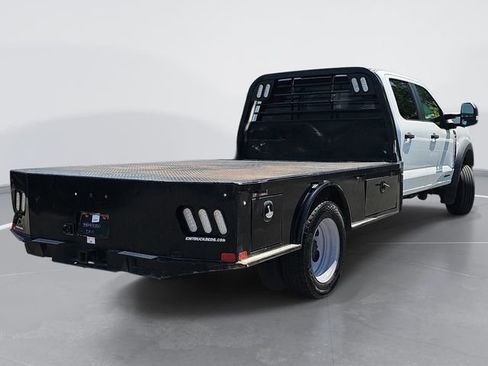 Used 2024 Ford F450 XL w/ XL Chrome Package RWD image 5