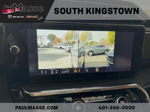 Certified 2025 GMC Sierra 1500 Denali Ultimate image 21