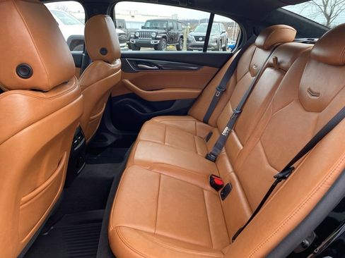 Used 2025 Cadillac CT5 V w/ Platinum Package image 17