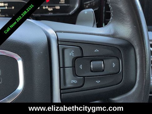 Used 2022 GMC Sierra 1500 SLT w/ SLT Premium Plus Package AWD/4WD image 25