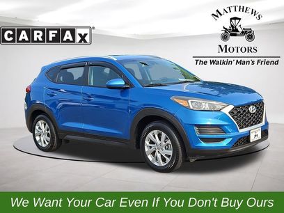 Used 2020 Hyundai Tucson Value
