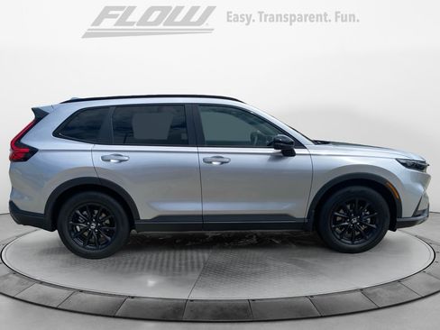 Certified 2026 Honda CR-V Sport image 10