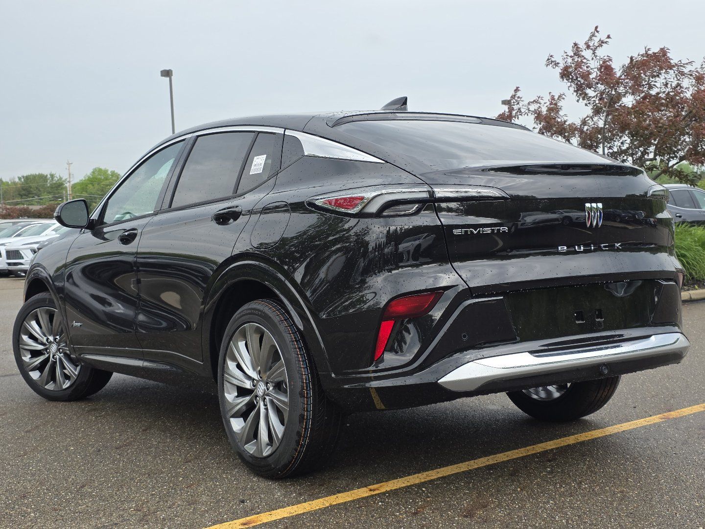 New 2026 Buick Envista Preferred FWD image 16