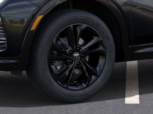 New 2026 Buick Envista Sport Touring w/ Convenience I Package FWD image 9