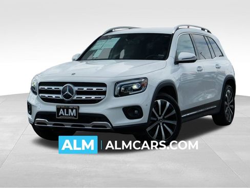Used 2022 Mercedes-Benz GLB 250 w/ Premium Package Lite image 1