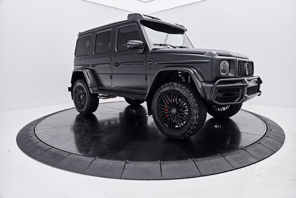 Used 2023 Mercedes-Benz G 63 AMG Squared w/ AMG Night Package Magno image 17
