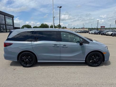 Used 2024 Honda Odyssey Sport image 34