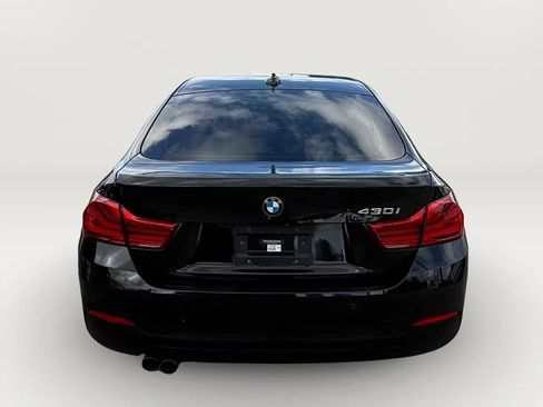 Used 2019 BMW 430i Gran Coupe 430i Gran Coupe Sedan 4D w/ Convenience Package image 5