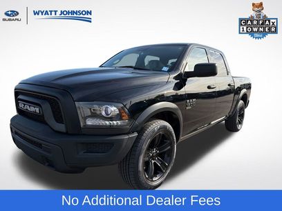 Used 2024 RAM 1500 Classic Warlock