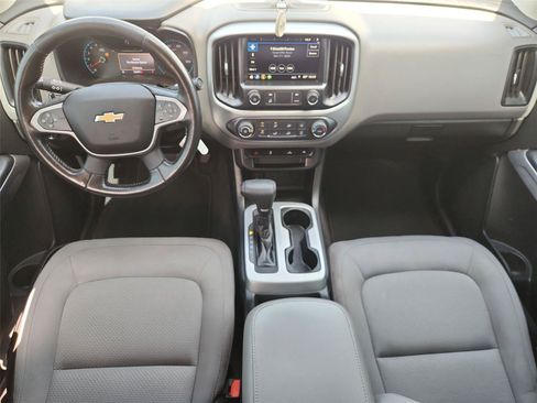 Used 2020 Chevrolet Colorado LT w/ LT Convenience Package RWD image 18