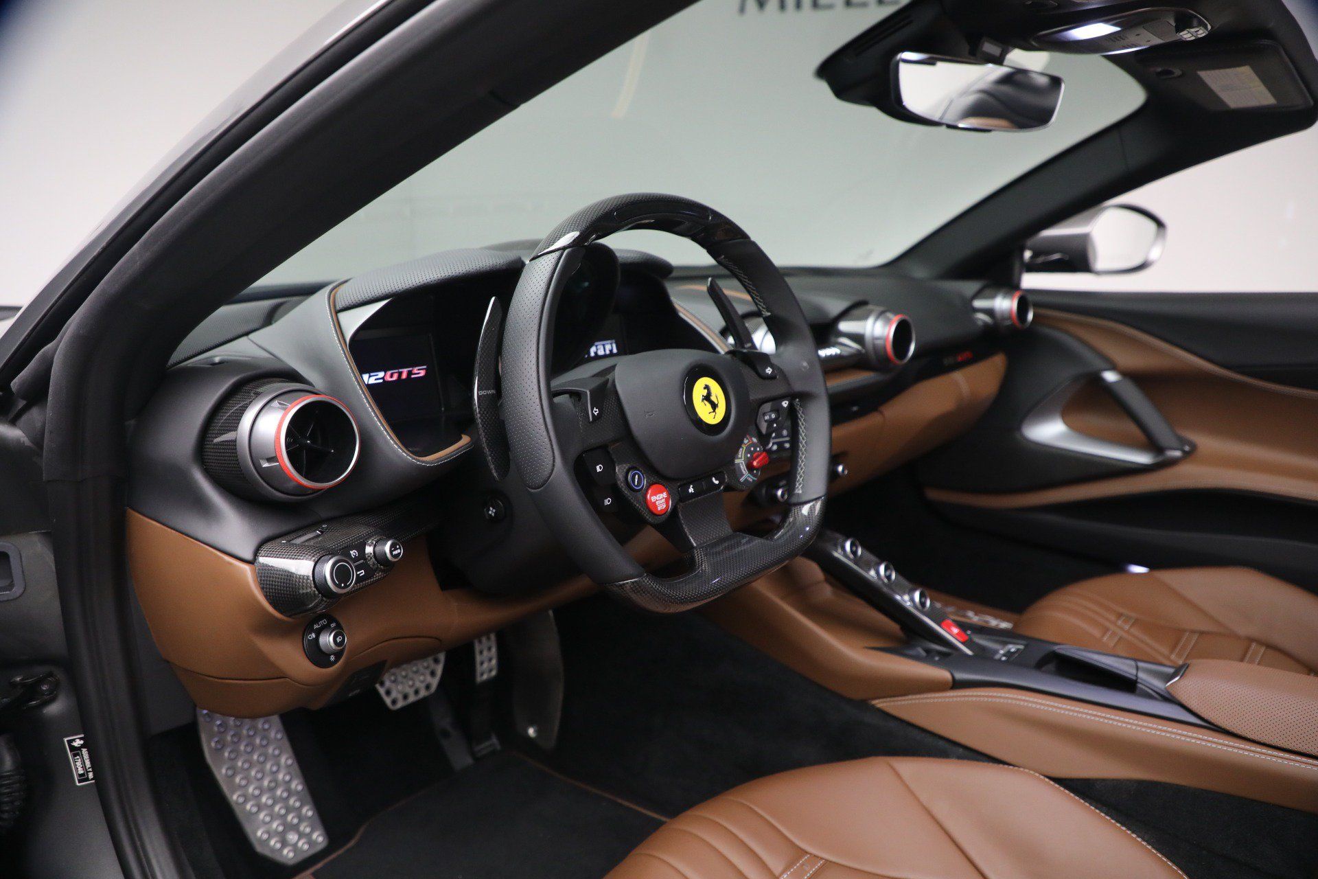 Certified 2021 Ferrari 812 GTS RWD image 13