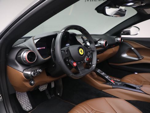 Certified 2021 Ferrari 812 GTS RWD image 13