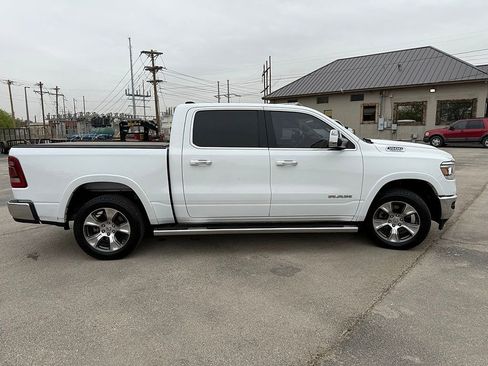 Used 2020 RAM 1500 Laramie AWD/4WD image 6