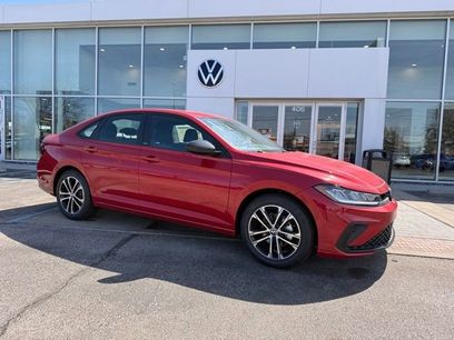 New 2026 Volkswagen Jetta Sport