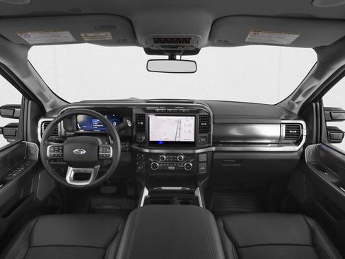 New 2026 Ford F250 Lariat w/ Black Appearance Package AWD/4WD image 4