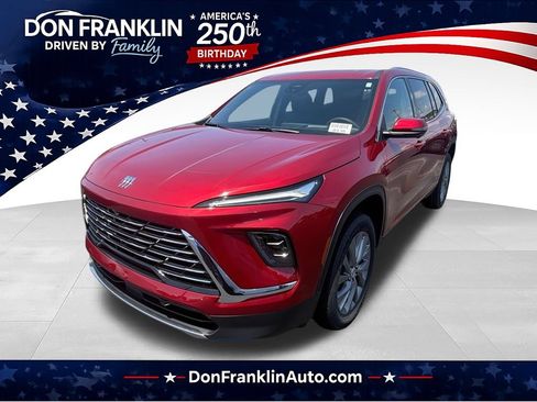 New 2026 Buick Enclave Preferred w/ Power Package AWD/4WD image 1