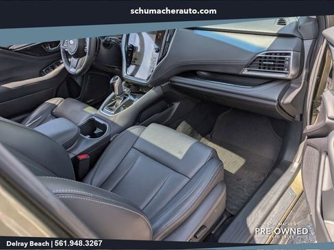 Certified 2022 Subaru Outback Limited AWD/4WD image 17